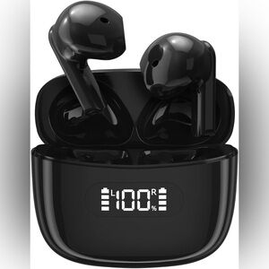 BD&M Wireless Earbuds, Bluetooth Headphones
